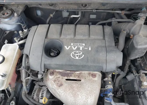 2010 Toyota Rav4 из США, поврежденный, VIN JTMBF4DV4AD032318